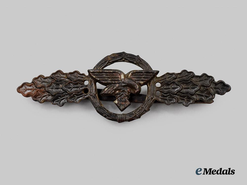 germany,_luftwaffe._a_transport_and_glider_clasp,_bronze_grade,_by_c._e._juncker___m_n_c2558