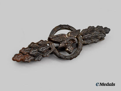 germany,_luftwaffe._a_transport_and_glider_clasp,_bronze_grade,_by_c._e._juncker___m_n_c2559