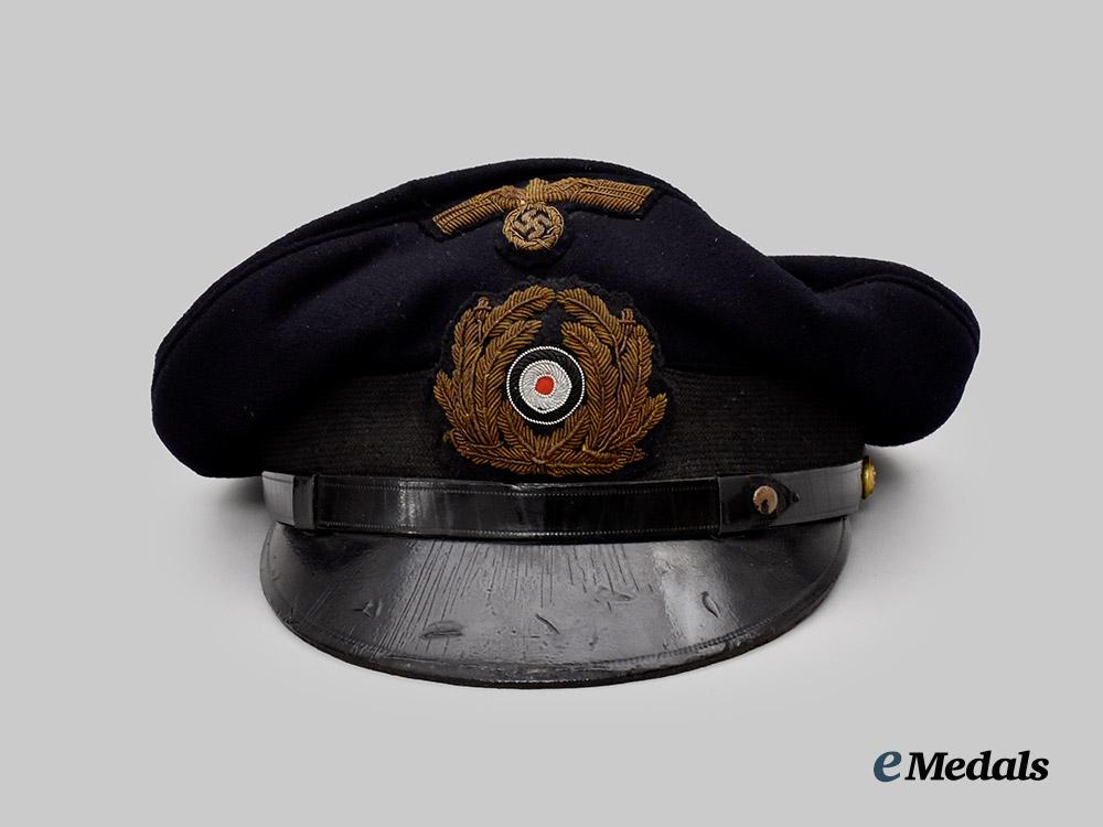 germany,_kriegsmarine._a_senior_n_c_o’s_visor_cap___m_n_c2569