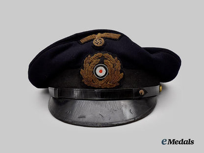 germany,_kriegsmarine._a_senior_n_c_o’s_visor_cap___m_n_c2569