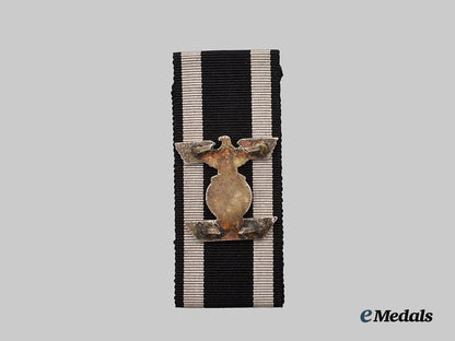 germany,_wehrmacht._a1939_clasp_to_the_iron_cross_i_i_class,_second_pattern,_type_a_by_wilhelm_deumer___m_n_c2570