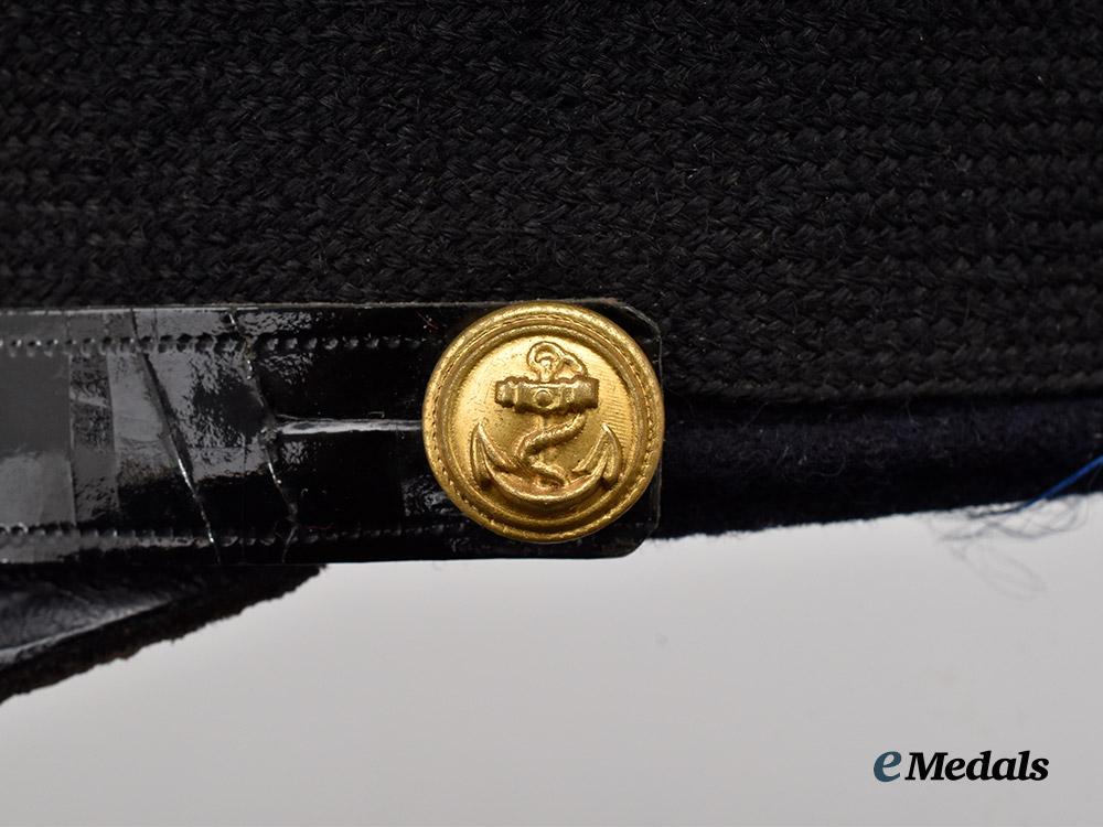 germany,_kriegsmarine._a_senior_n_c_o’s_visor_cap___m_n_c2578