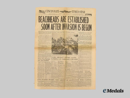 united_states._a_cincinnati_times-_star_newspaper_from_june6,1944___m_n_c2581