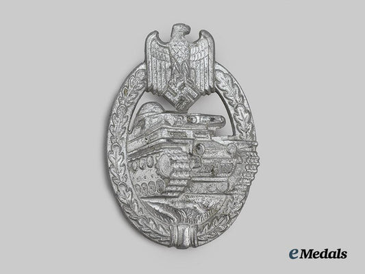 germany,_wehrmacht._a_panzer_assault_badge,_silver_grade,_daisy_variant___m_n_c2582