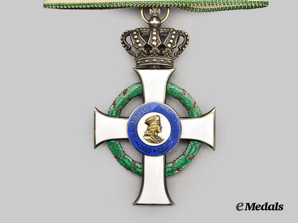 saxony,_kingdom._an_albert_order,_i_class_commander’s_cross_by_g._a._scharffenberg,_c.1915___m_n_c2593