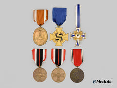 Germany, Third Reich. A Mixed Lot of Awards