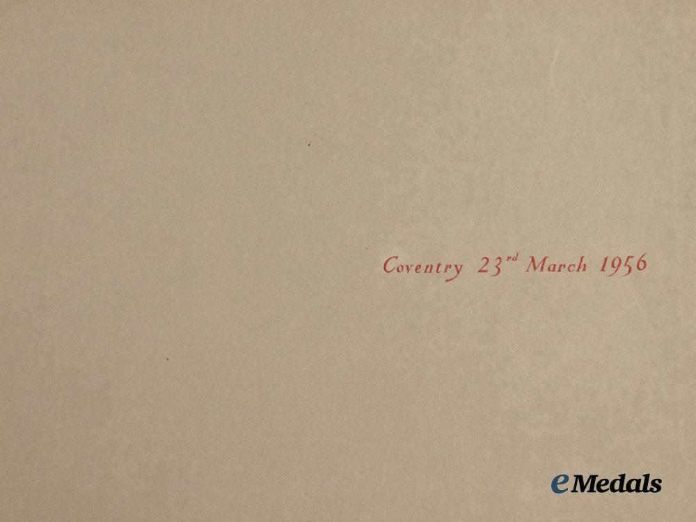 united_kingdom._a_royal_photo_album_of_queen_elizabeth’s_visit_to_coventry,_formerly_belonging_to_the_queen’s_head_chauffeur_mr._w._chivers,_c.1956___m_n_c2619