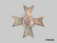 Germany, Wehrmacht. A War Merit Cross I Class, by Deschler & Sohn