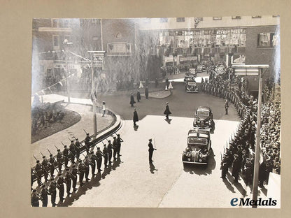 united_kingdom._a_royal_photo_album_of_queen_elizabeth’s_visit_to_coventry,_formerly_belonging_to_the_queen’s_head_chauffeur_mr._w._chivers,_c.1956___m_n_c2626