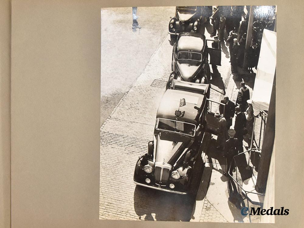 united_kingdom._a_royal_photo_album_of_queen_elizabeth’s_visit_to_coventry,_formerly_belonging_to_the_queen’s_head_chauffeur_mr._w._chivers,_c.1956___m_n_c2627