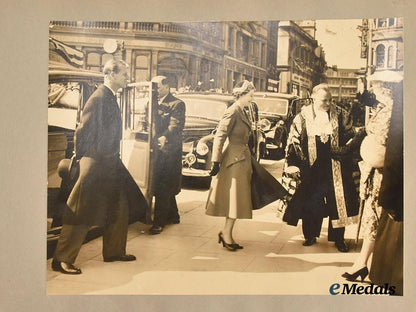 united_kingdom._a_royal_photo_album_of_queen_elizabeth’s_visit_to_coventry,_formerly_belonging_to_the_queen’s_head_chauffeur_mr._w._chivers,_c.1956___m_n_c2629