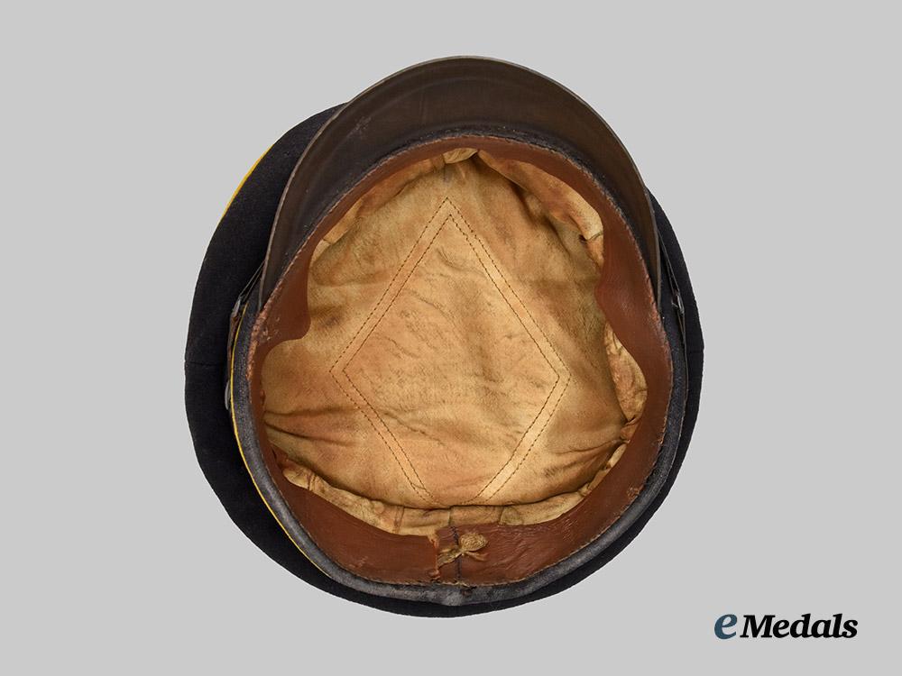 belgium,_v_n_v._a_rare_flemish_guard_visor_cap,_section_i_i___m_n_c2631