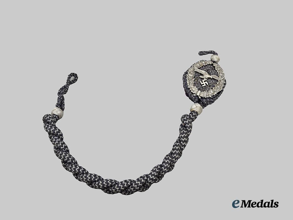 germany,_luftwaffe._a_marksmanship_lanyard,_grade1___m_n_c2636