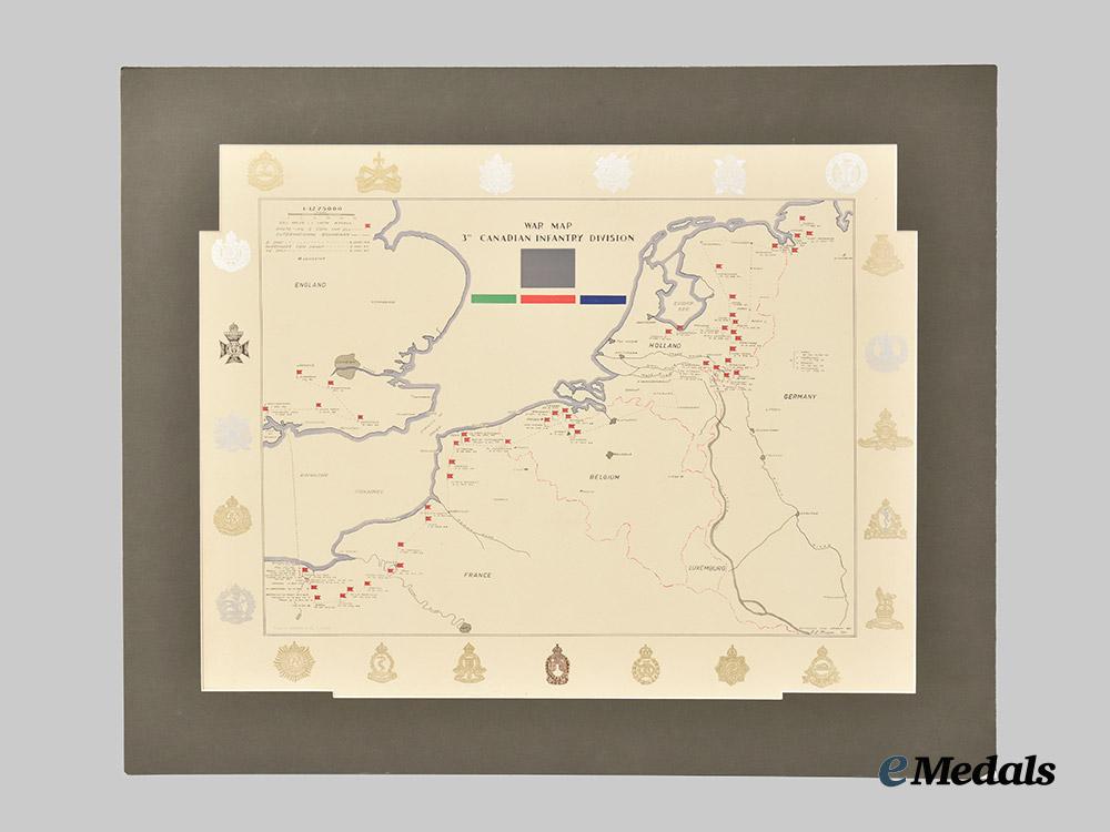 canada,_commonwealth._a_lot_of_three_second_war_canadian_battle_maneuver_posters___m_n_c2637