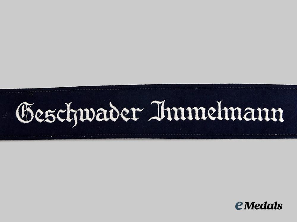 germany,_luftwaffe._a_mint_geschwader_immelmann_e_m/_n_c_o’s_cuff_title___m_n_c2641