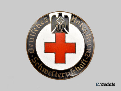 germany,_third_reich._a_german_red_cross_active_membership_badge,_karlsruhe_district,_by_alfred_stübbe___m_n_c2642