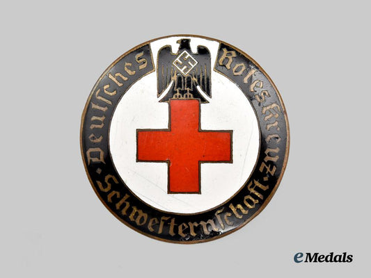 germany,_third_reich._a_german_red_cross_active_membership_badge,_karlsruhe_district,_by_alfred_stübbe___m_n_c2642