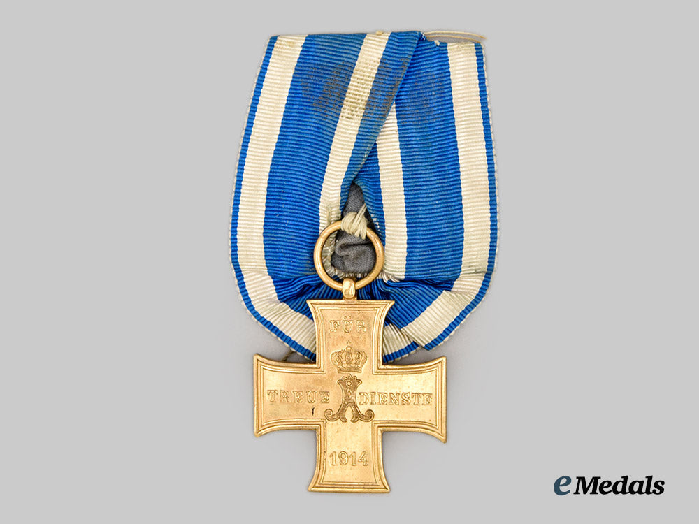 schaumburg-_lippe,_principality._a_faithful_service_cross1914___m_n_c2647