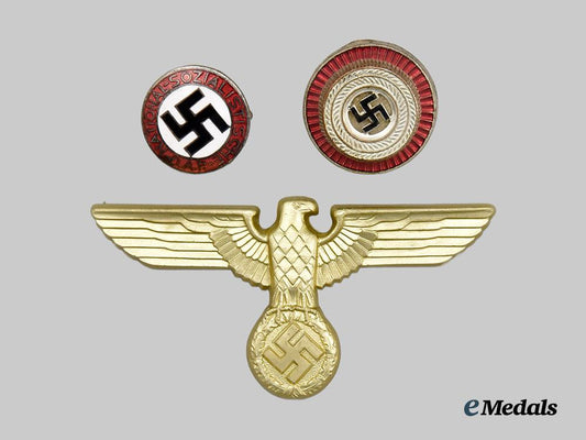 germany,_n_s_d_a_p._a_mixed_lot_of_insignia___m_n_c2651