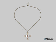 Germany, Third Reich. A German Red Cross Nurse’s Cross, IV Class