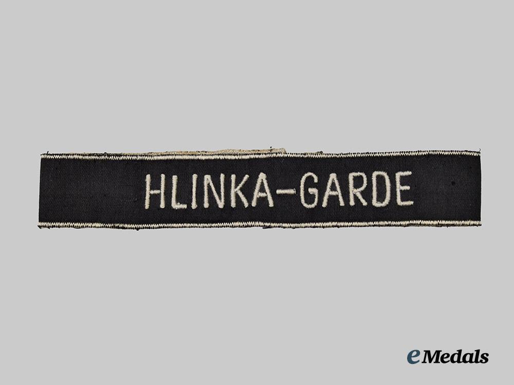 slovakia,_first_republic._a_rare_hlinka_guard_assault_troops_cuff_title___m_n_c2661