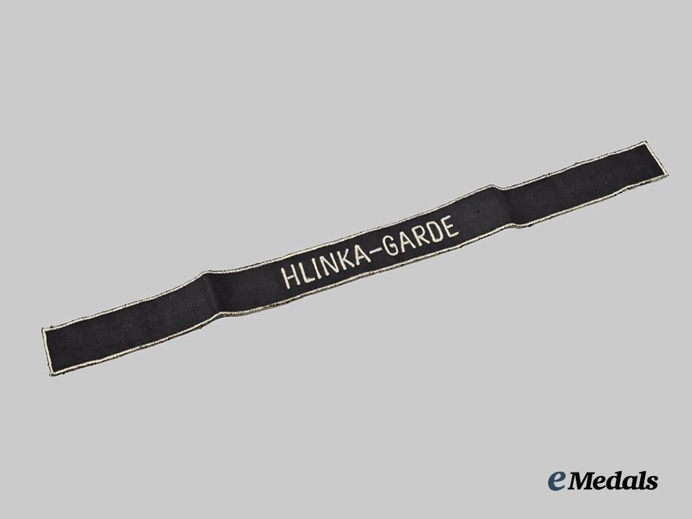 slovakia,_first_republic._a_rare_hlinka_guard_assault_troops_cuff_title___m_n_c2662