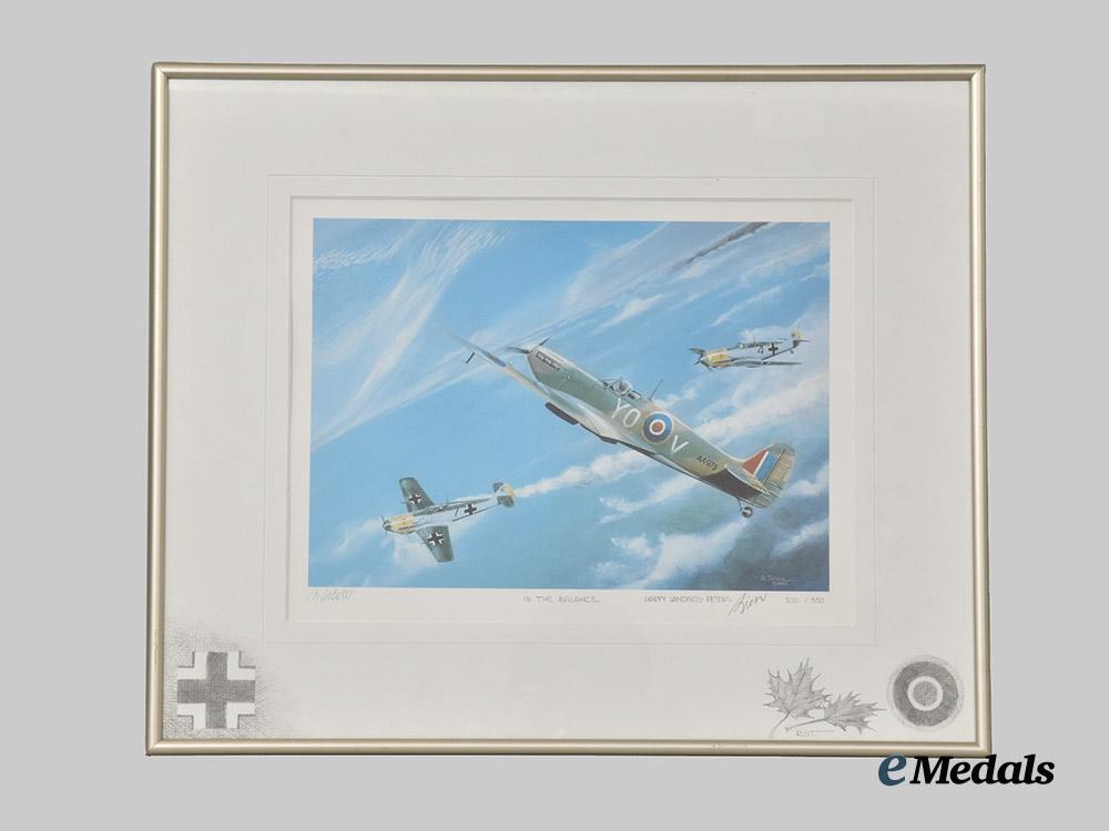 canada,_commonwealth._a_pair_of_r_c_a_f_commemorative_framed_posters&_prints___m_n_c2663
