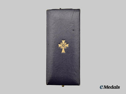 germany,_third_reich._an_honour_cross_of_the_german_mother,_gold_grade_with_case,_by_rudolf_souval___m_n_c2674