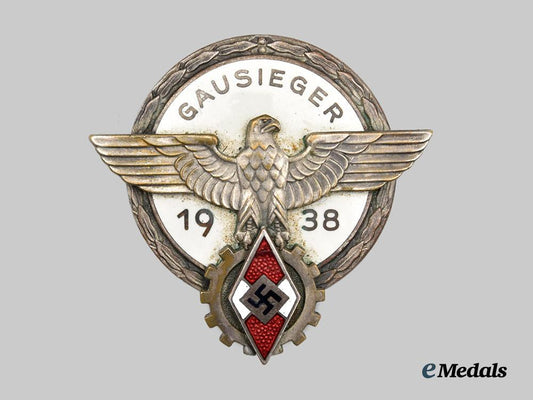 germany,_h_j._a1938_national_trade_competition_regional_victor’s_badge,_by_gustav_brehmer___m_n_c2676