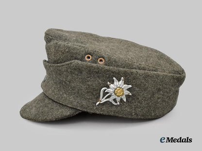germany,_heer._a_gebirgsjäger_e_m/_n_c_o’s_m43_field_cap,_by_breiter___m_n_c2676