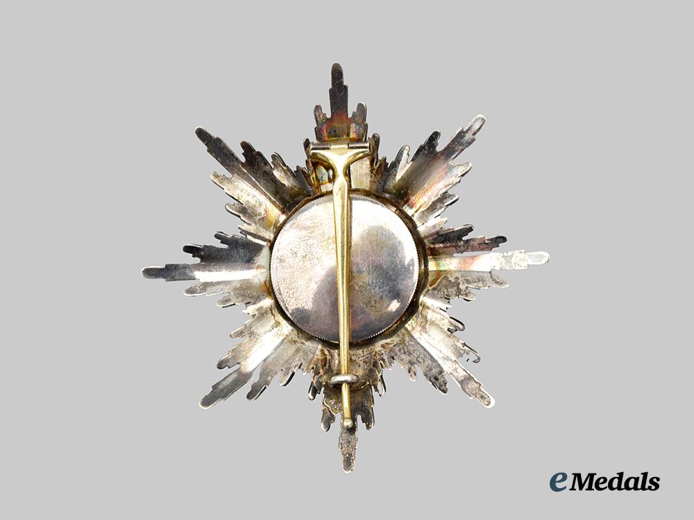 prussia,_kingdom._an_order_of_the_crown,_i_class_breast_star___m_n_c2689