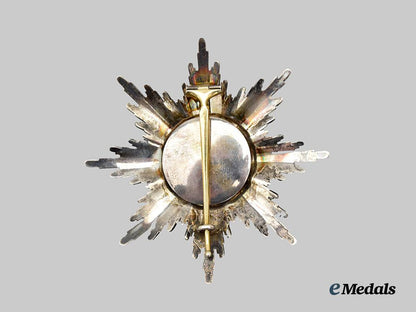 prussia,_kingdom._an_order_of_the_crown,_i_class_breast_star___m_n_c2689