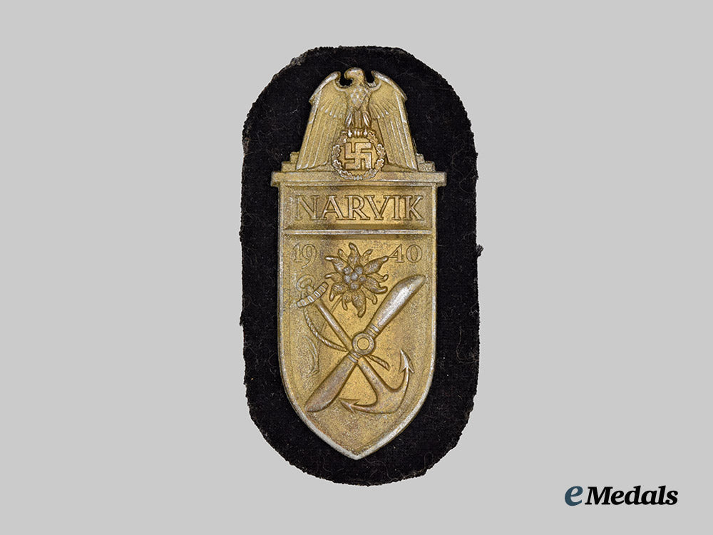 germany,_kriegsmarine._a_narvik_shield___m_n_c2692