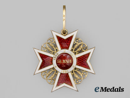 romania,_kingdom._an_order_of_the_romanian_crown,_commander___m_n_c2695