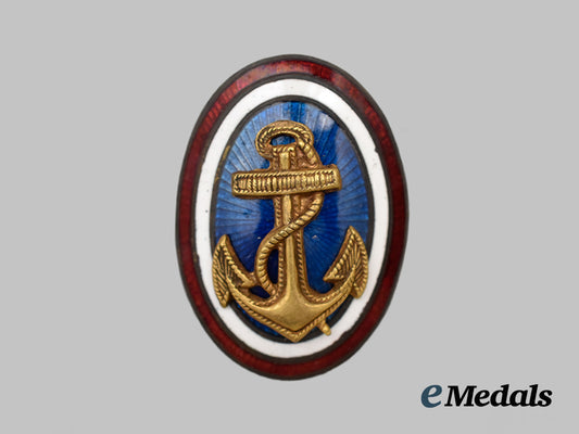 yugoslavia,_kingdom._a_navy_officer's_cap_badge,_c.1935___m_n_c2711