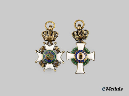 saxony,_kingdom._a_pair_of_miniature_orders___m_n_c2712