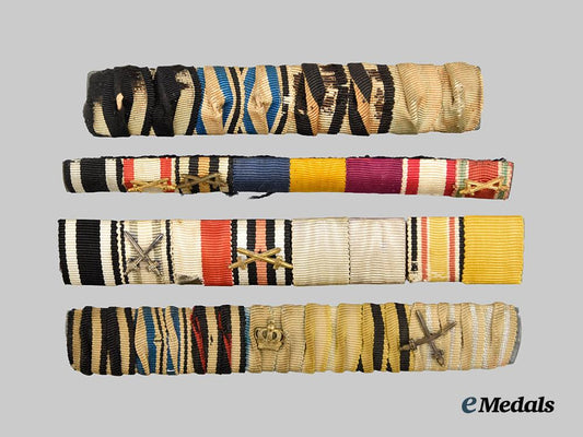 germany,_imperial._a_lot_of_ribbon_bars_for_first_world_war_service___m_n_c2714