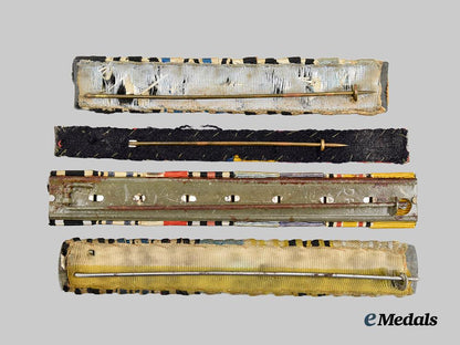 germany,_imperial._a_lot_of_ribbon_bars_for_first_world_war_service___m_n_c2715