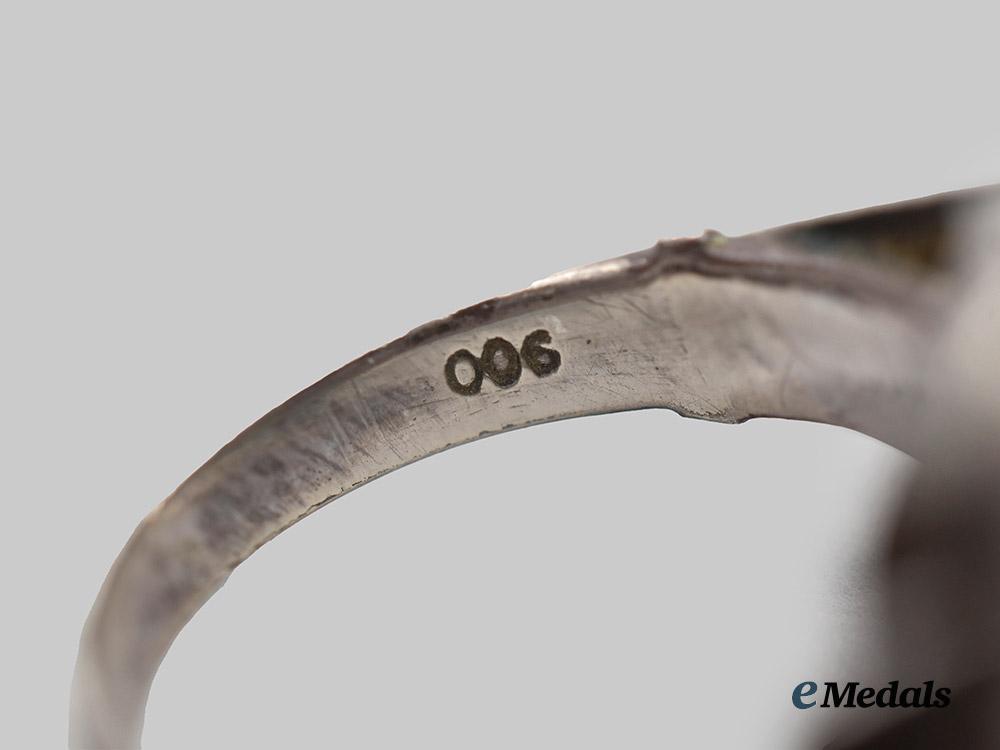 germany,_wehrmacht._an_afrikakorps_commemorative_ring_in_silver___m_n_c2715