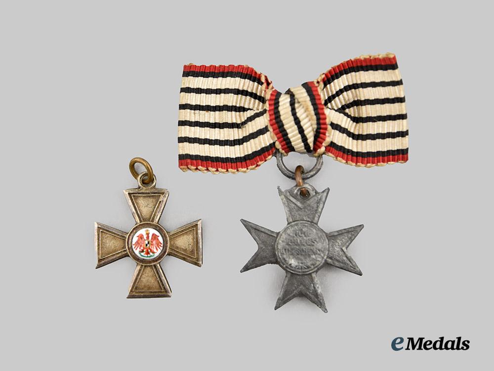 germany,_imperial._a_mixed_lot_of_miniature_orders_and_awards___m_n_c2720