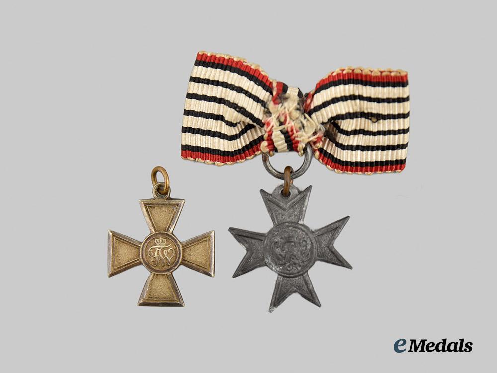 germany,_imperial._a_mixed_lot_of_miniature_orders_and_awards___m_n_c2721