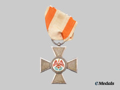 Prussia, Kingdom. An Order of the Red Eagle, IV Class Cross, by J.H. Werner