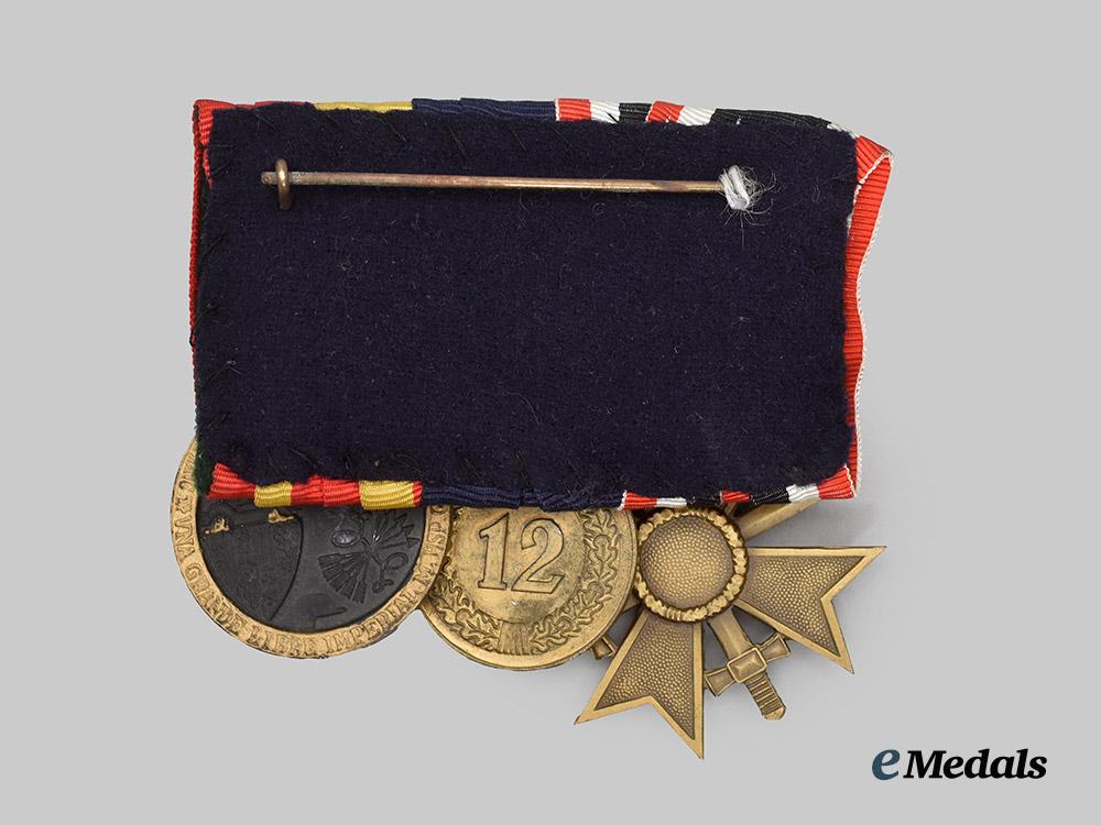 germany,_federal_republic._a_medal_bar_for_condor_legion_service,1957_version___m_n_c2736