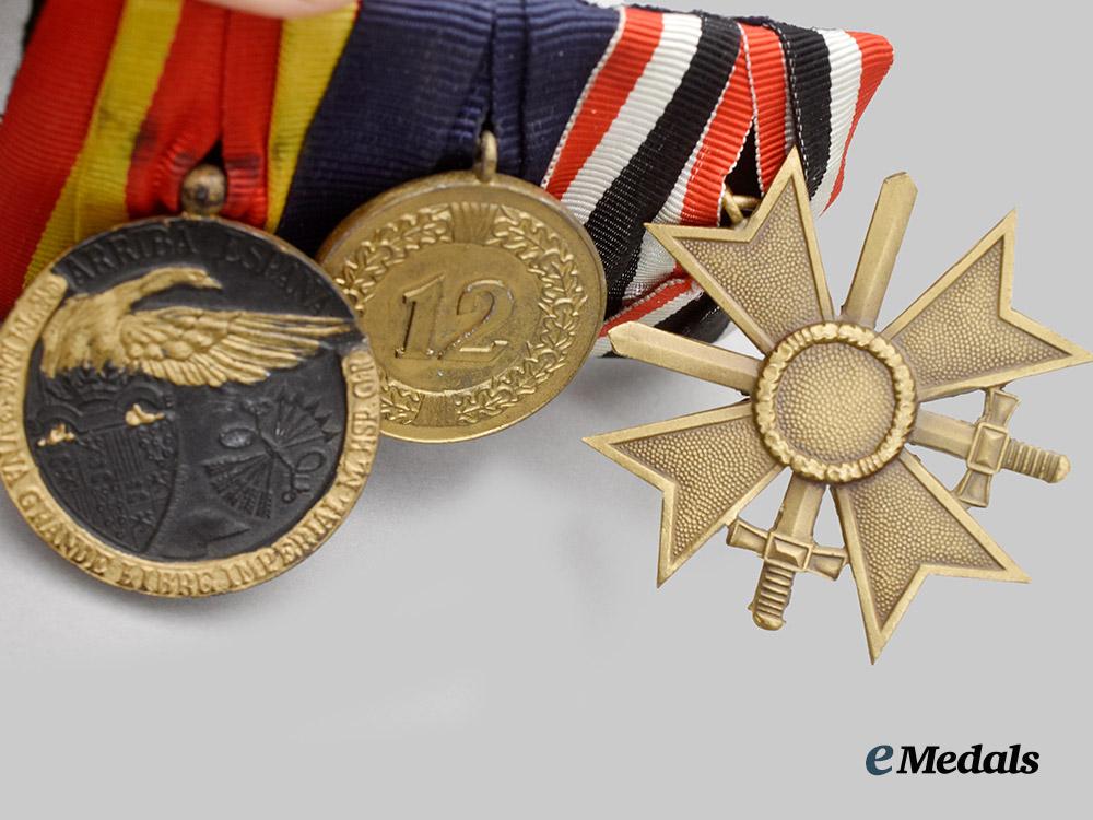 germany,_federal_republic._a_medal_bar_for_condor_legion_service,1957_version___m_n_c2738