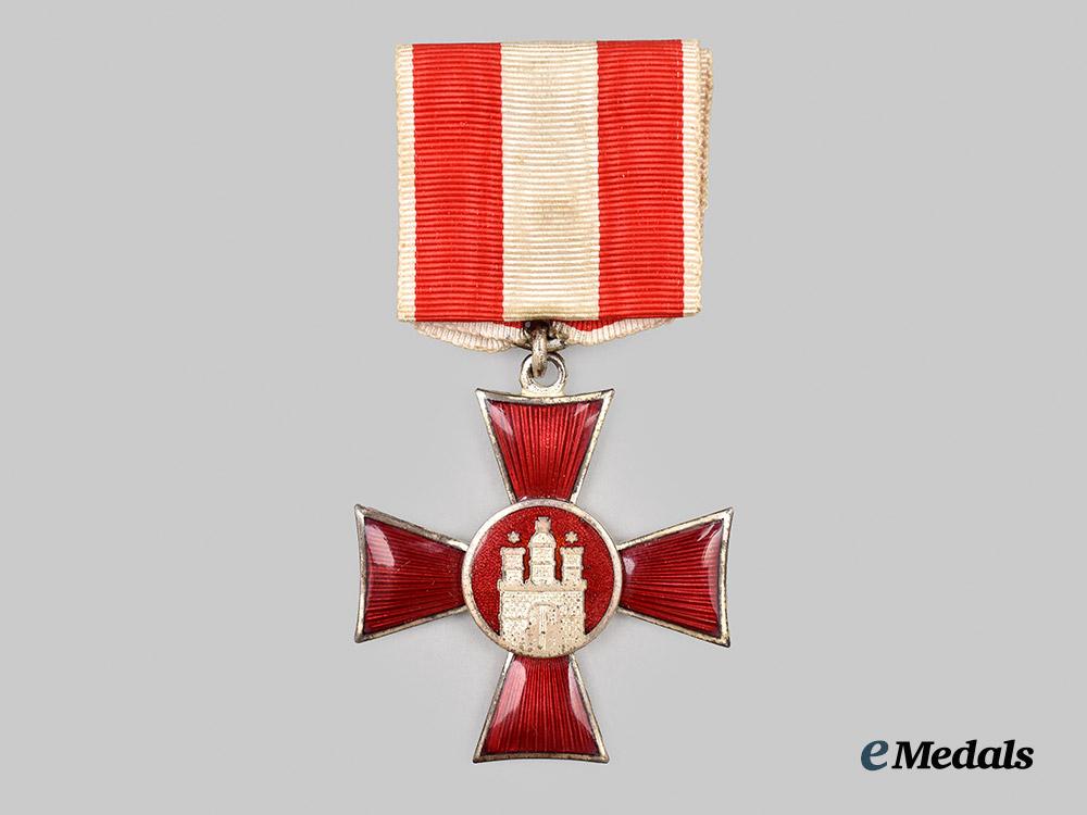 germany,_imperial._a_hamburg_hanseatic_cross,_with_case,_to_otto_hartmann___m_n_c2753