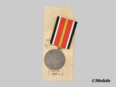 Germany, Wehrmacht. A Spanish Volunteer Medal, by Deschler & Sohn