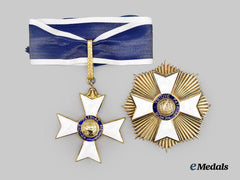 Brazil, Republic. An Order of Rio Branco, Commander, c.1970