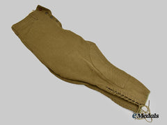 Germany, Heer. A Pair of Tropical Breeches