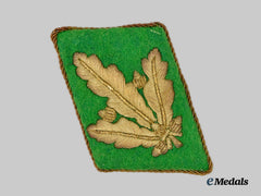 Germany, Ordnungspolizei. A Generalmajor der Polizei Collar Tab