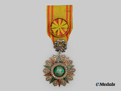 Tunisia, Kingdom. An Order of the Glory, Knight, C.1900